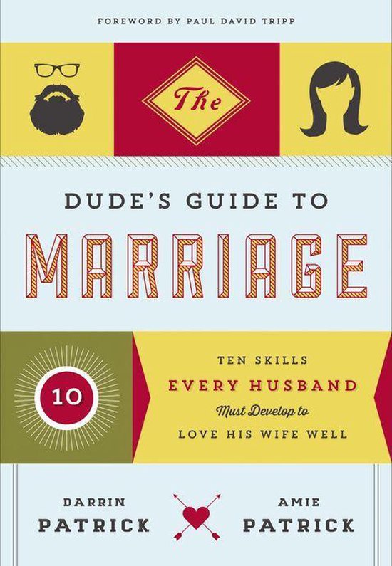 The Dude's Guide to Marriage - cover