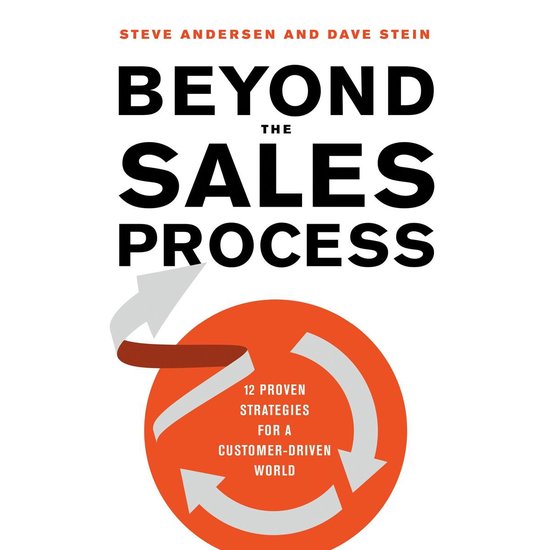 Beyond the Sales Process - cover