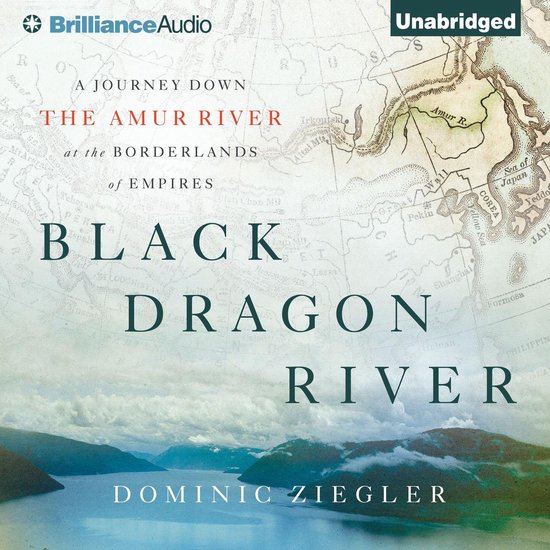 Black Dragon River - cover