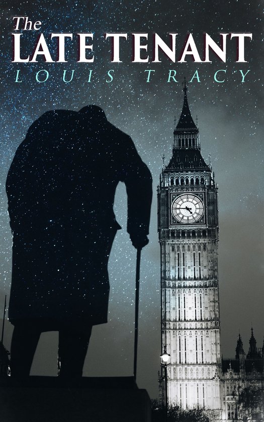 The Late Tenant - cover
