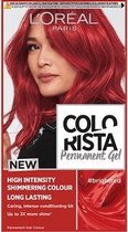 L’Oréal Paris Bright Red haarkleuring Rood