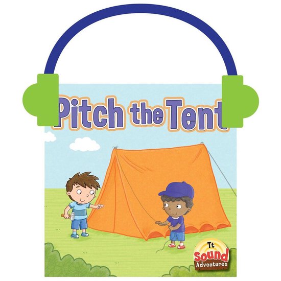 Pitch the Tent - cover