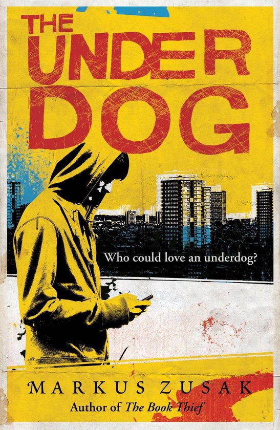 Underdogs 1 - The Underdog - cover
