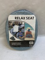 Relax Seat verstelbare strandstoel