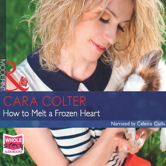 How to Melt a Frozen Heart - cover
