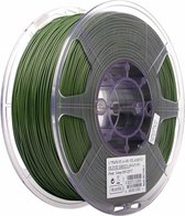 PLA+ filament,1.75mm,olive green,1.0kg/roll