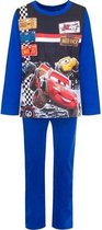Disney Cars - Pyjama - Blauw - 8 Jaar - Maat 128