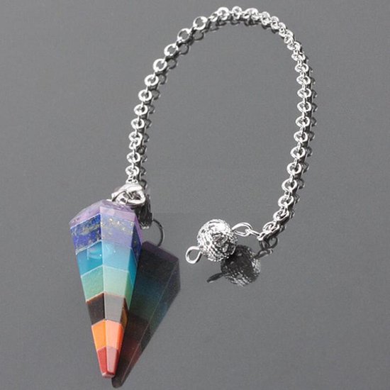 Pendelketting voor Chakra Healing