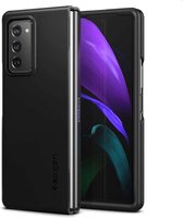 Spigen Samsung Galaxy Z Fold 2 - Thin fit Hoesje - Zwart