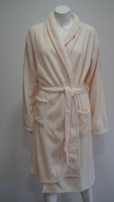 Badjas écru - XL