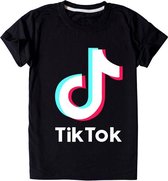 TIK TOK shirt (originele logo)