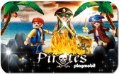 MD Entree - Deurmat - Playmobil Pirates