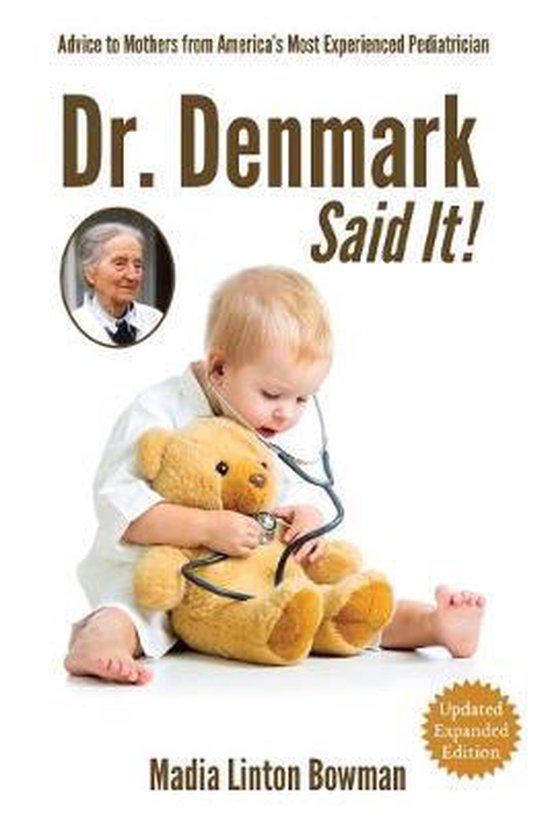 Dr. Denmark Said It! - cover