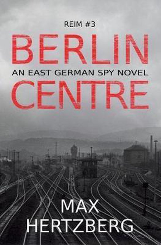 Reim- Berlin Centre - cover