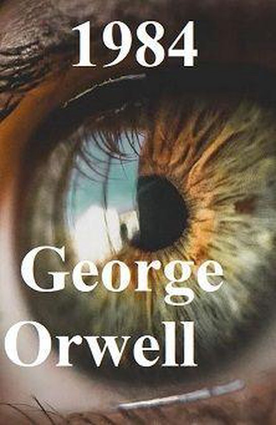 Nineteen Eighty-Four - cover