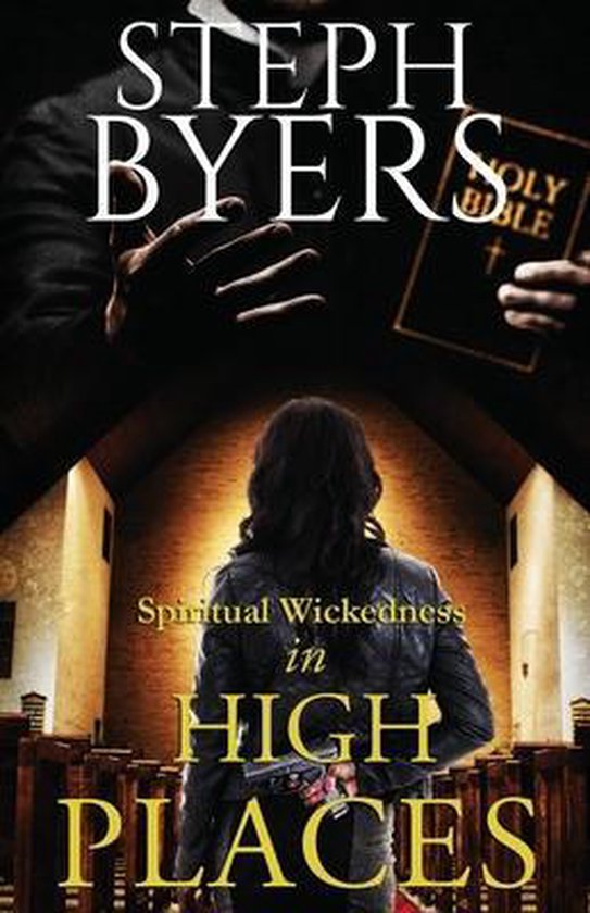 Spiritual Wickedness in High Places - cover