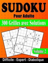 SUDOKU pour Adulte