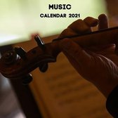 Music Calendar 2021