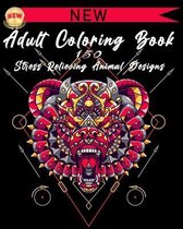 Adult Coloring Book