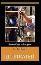 Seven Keys to Baldpate Illustrated