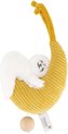 foto van Prénatal Muziekdoosje - Luiaard - Baby Accessoires - Wit