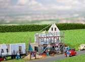 Faller - Prefabricated house under construction - FA231705 - modelbouwsets, hobbybouwspeelgoed voor kinderen, modelverf en accessoires