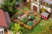 Faller - Pleasure garden with flowers and bushes - FA181276 - modelbouwsets, hobbybouwspeelgoed voor kinderen, modelverf en accessoires