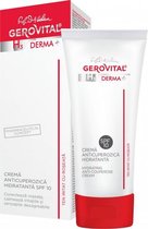 Gerovital H3 Derma+ Hydrating Anti-Couperose Cream SPF 10