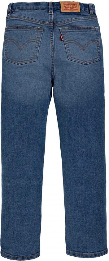 Levi's 501 Broek Regular Fit Donkerblauw - Donkerblauw maat W 36 - L 34  gevonden by ShwayBox