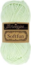 Scheepjes Softfun 2639 Green Tea