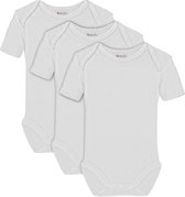 Link Kidswear Unisex Rompertje - Wit - Maat 62/68