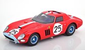 Ferrari 250 GTO No.25, 24Hrs Le Mans 1964 Ireland/Maggs 1-18 CMR Models ( Resin )