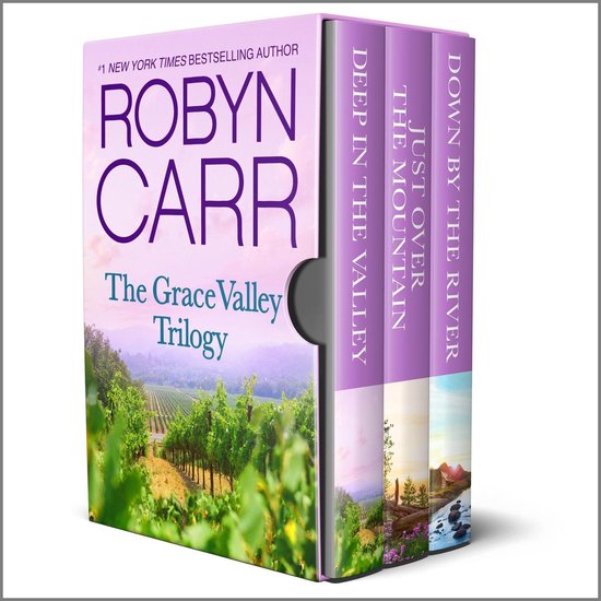 A Grace Valley Novel - The Grace Valley Trilogy - cover