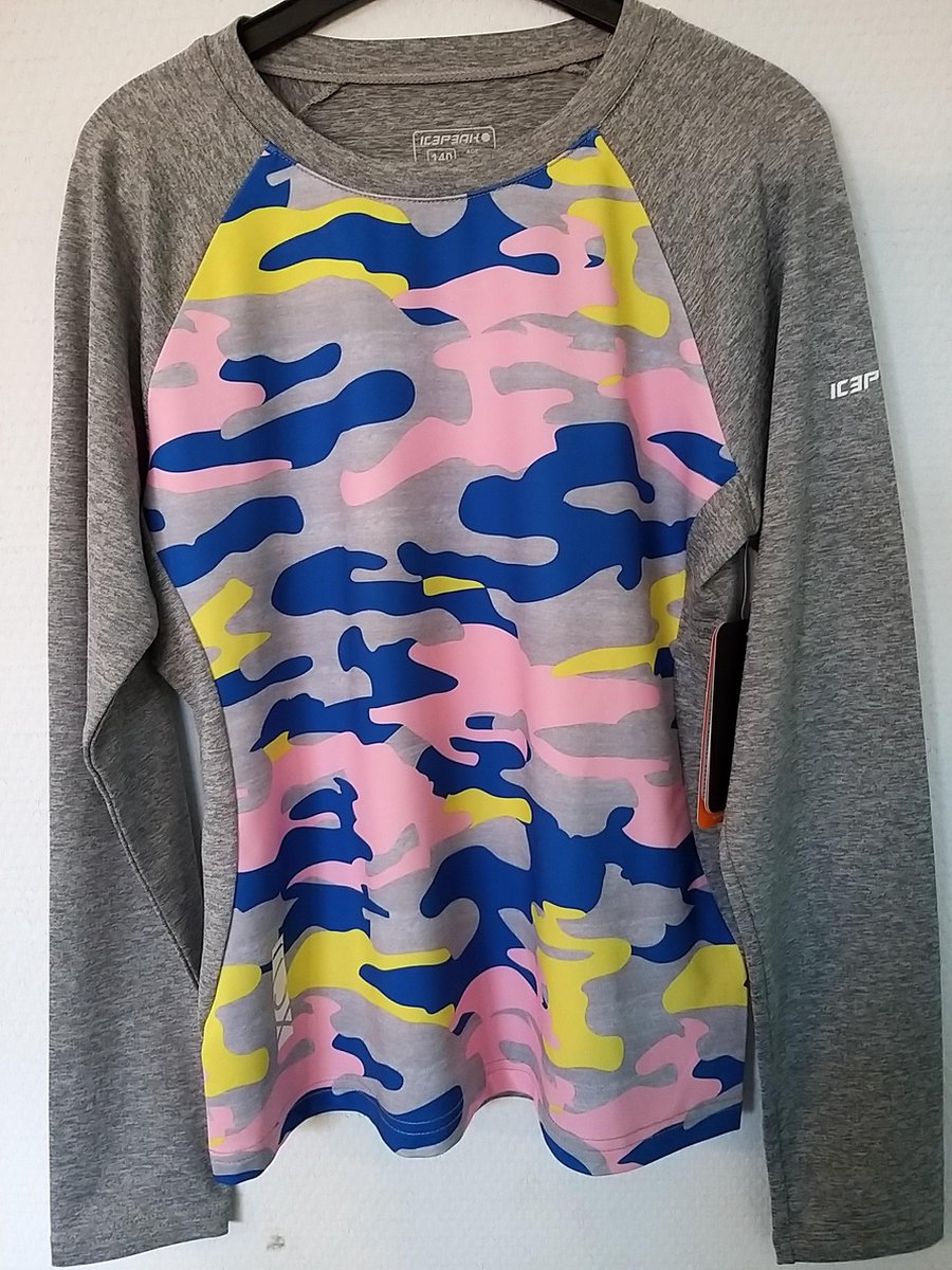 Icepeak trui – Meisjes Meerkleurig Multicolor