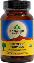 Kurkuma / Turmeric Formula 90 capsules 100% biologisch