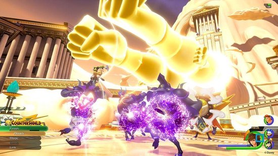 Kingdom Hearts III - PS4
