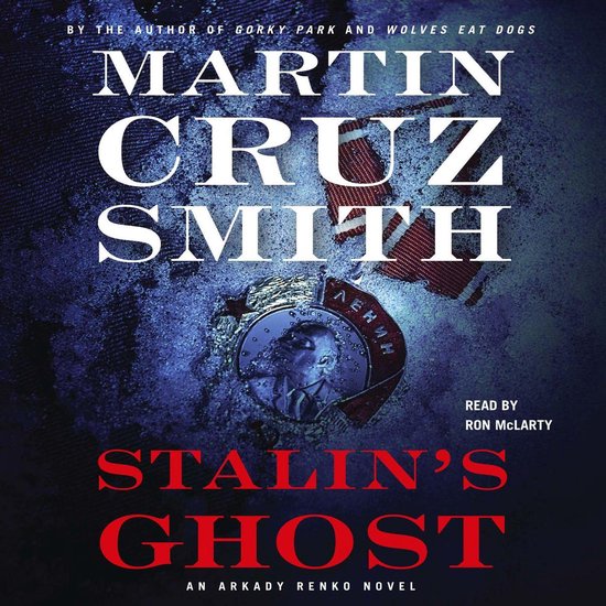 Stalin's Ghost - cover