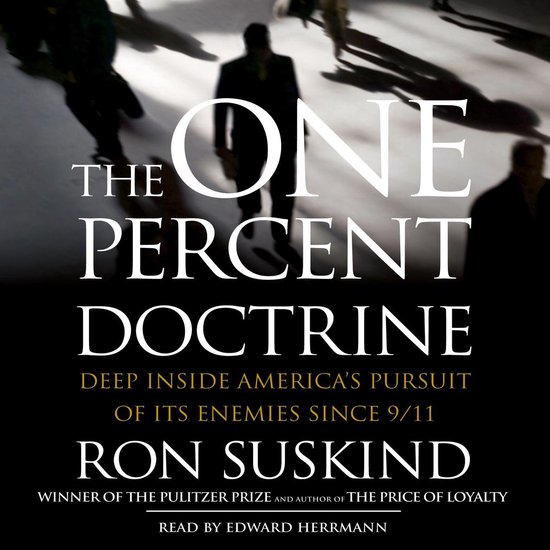 The One Percent Doctrine - cover