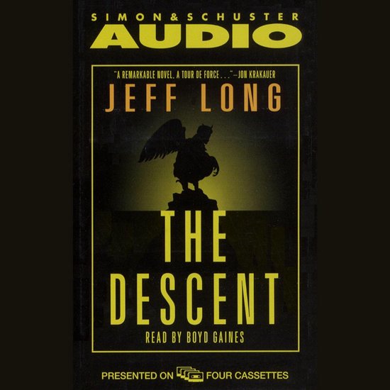 The Descent - cover