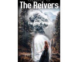 Omslag van The Reivers