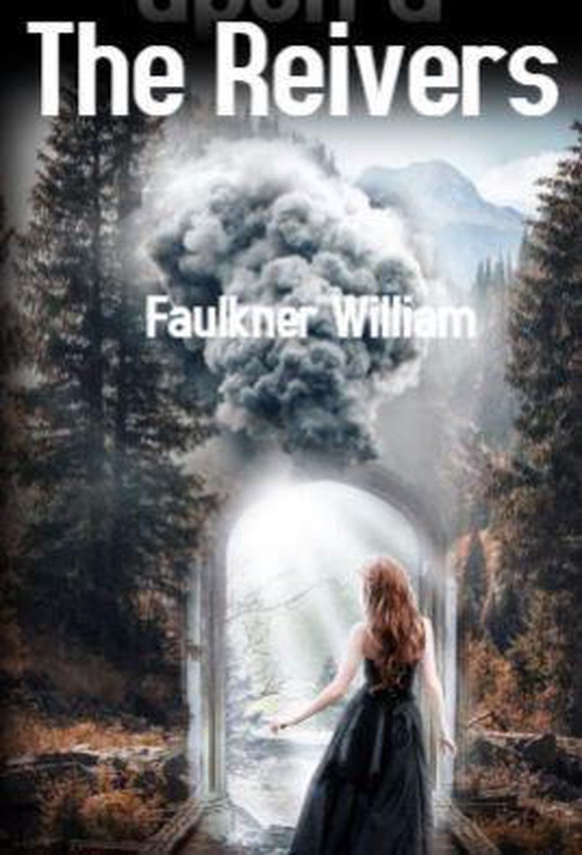 Omslag van The Reivers