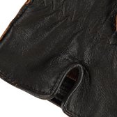Laimbock mens gloves Noja black - 8.5