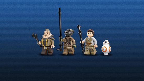 LEGO Star Wars - Rencontre Sur Jakku