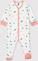Petit Bateau Baby Meisjes Slaappakje - Maat 80