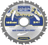 Lame de scie circulaire Irwin WeldTec Wood - Trou d'axe 160 x 18T x 20 / 16mm