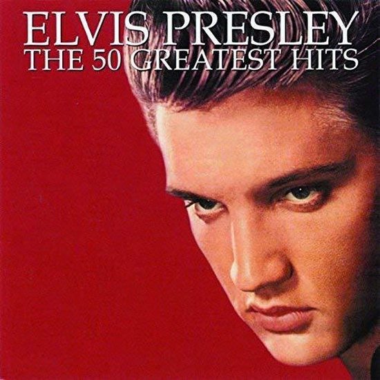 50 Greatest Hits (3LP) - Elvis Presley