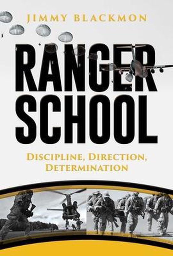Ranger School - cover