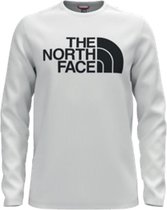 The North Face L/S Half Dome Heren T-Shirt - Maat XS