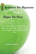 sesiones de hipnosis para bajar de peso