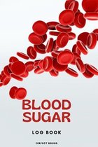 Blood Sugar Log Book